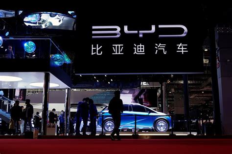 Byd Chinesa Fornecer Baterias Para Tesla Avalache Not Cias