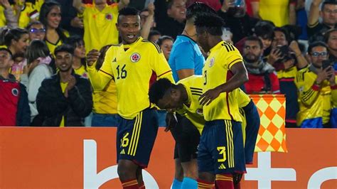 Los 4 De La Selección Colombia Sub 20 Que Serían Convocados Por Néstor