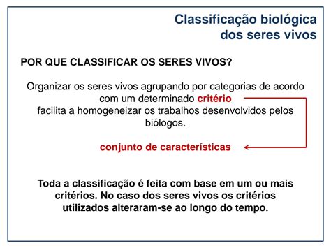 Solution Taxonomia Classifica O Biol Gica Dos Seres Vivos Studypool