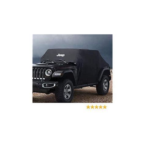 Jeep Wrangler Cab Cover By Mopar 2018 Wrangler Jl 2 Door Jeep World