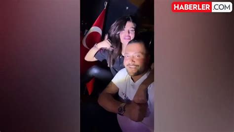 Bircan Bali Gülşah Saraçoğlu nun eski sevgilisi Gökhan Göz le aşk