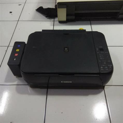 Jual Printer Canon Mp 287 Mp287 Infus Box Seken Kota Bandung Tesa Rajasa Tokopedia