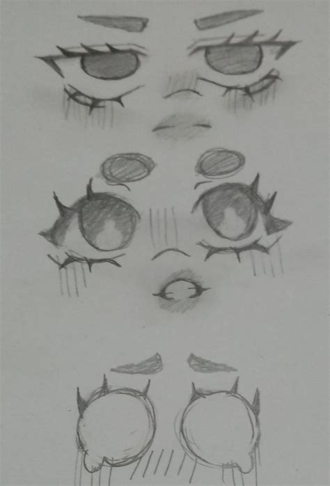 Dibujo Grunge Easy Eye Drawing Cute Eyes Drawing Easy Drawings Sketches