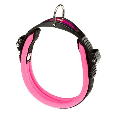 Collar Ergofluo Para Perros Pink Ferplast