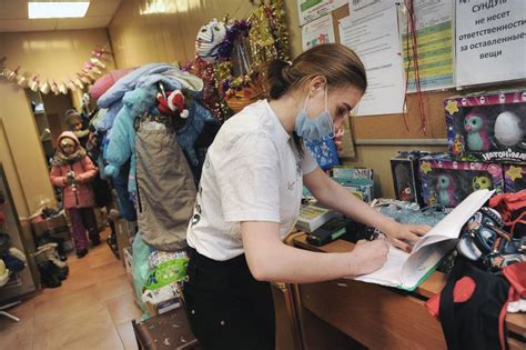В Норильске собирают вещи для нуждающихся