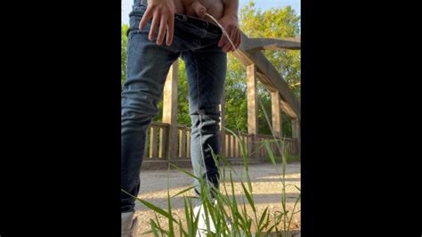 Pissing Outdoors Pornhub Gay