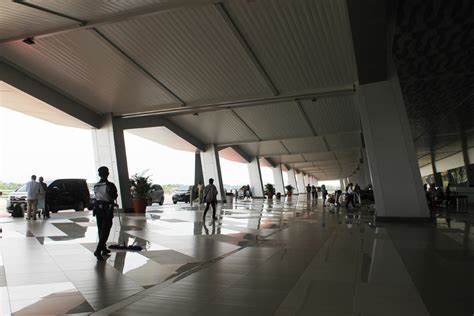 Terminal 3 Ultimate Soekarno Hatta Airport, Jakarta, Indonesia ...