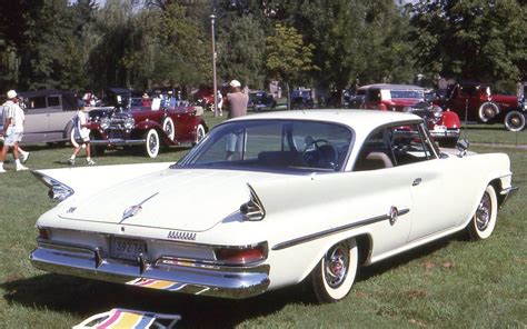 1961 Chrysler 300 G Hardtop Richard Spiegelman Flickr