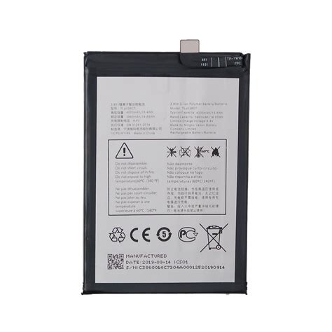 New Battery Replacement Part Compatible For Alcatel Revvl 2 Plus EBay