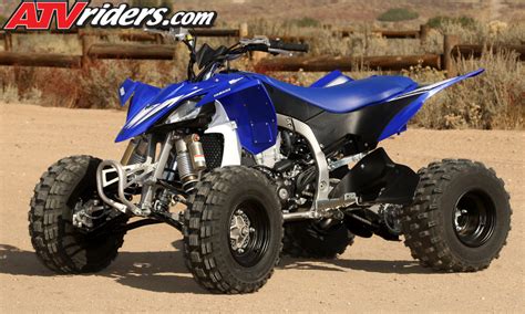 Review Of Yamaha YFZ 450 2009 Pictures Live Photos Description