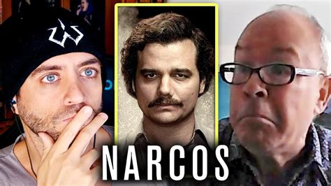 Abogado De Pablo Escobar Analiza La Serie NARCOS Y Cuenta Lo Realista