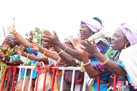 Présidence Togolaise Togolese Presidency on Twitter Le Président de