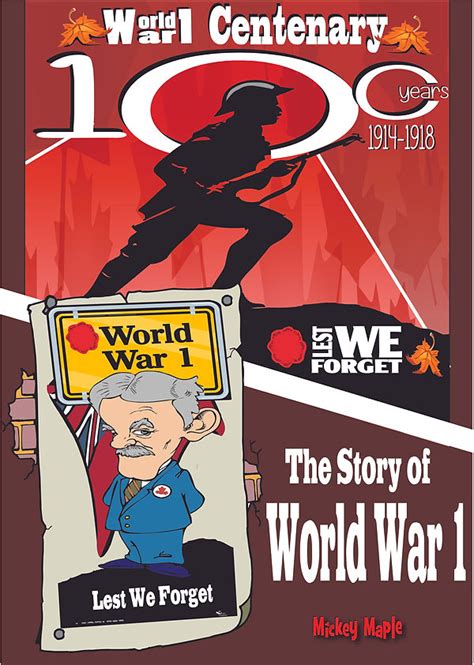 World War 1 Story Canuckstorian