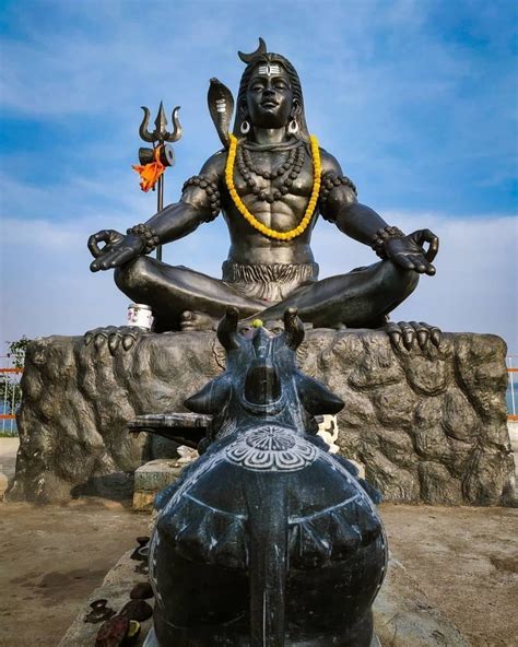 જય સોમનાથ🙏 On Instagram “om Namah Shivay ️🕉️ 🙏 🙏 Followmahakaleshwartempleofficial Pic