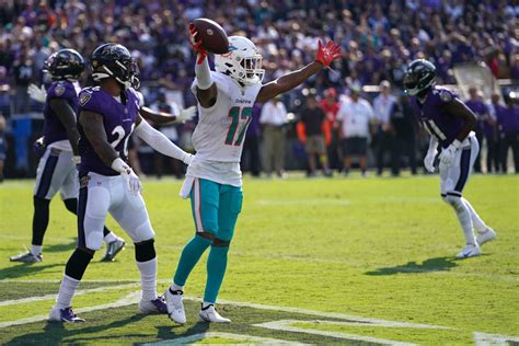 Ravens Report Card Week 2 Vs. Dolphins - Sports Illustrated Baltimore ...