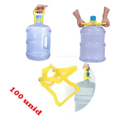 Asas Ergonomica Resistente Para Botell N De Agua Mercadolibre