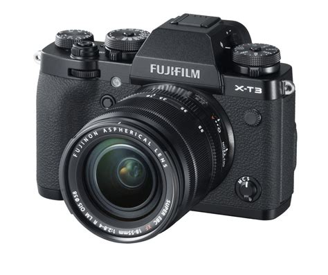 Fujifilm Announces The X T Camera Fstoppers