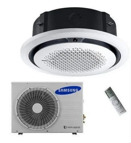 Ceiling Cassette Air Conditioner Daikin Cassette Air Conditioner With