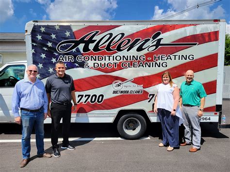 Southern Hvac Acquires Allen S Air Conditioning Heating Of