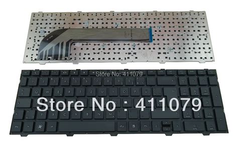 New FOR HP ProBook 4540s 4540 Series Laptop German DE GR Keyboard