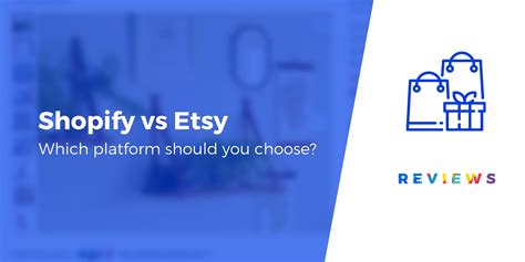 Shopify Vs Etsy Whats The Difference And Which Should You Use