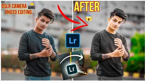 Lightroom Me Kaise Green And Dark Effect Tone Photo Editing Kare Ll