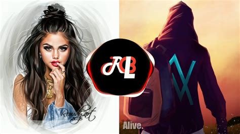 Wolves × Fade Selena Gomez × Alan Walker The Revolution Cbl Youtube