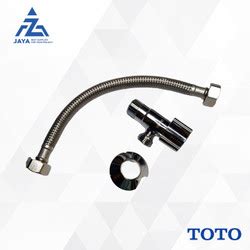 Promo Toto Stop Valve W O Flexible Hose Stop Keran Tx Sv Kota