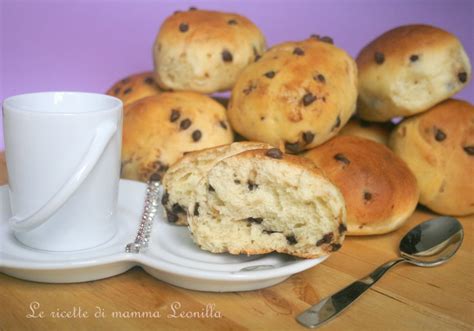 Pangoccioli Fatti In Casa Sofficissimi Ricetta Dolce Artofit