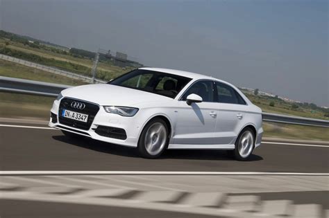 Photo 4 Essai Audi A3 Berline 2 0 TDI 2013