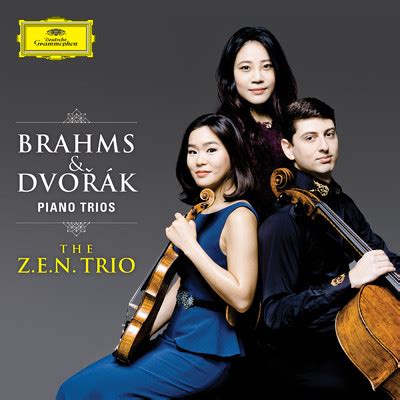 Brahms Piano Trio No In B Op Scherzo Allegro Molto The Z E