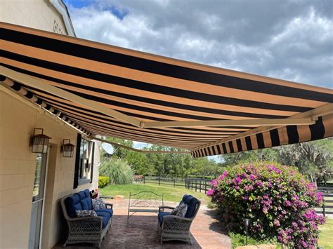 Preparing For Summer With A Sunsetter Retractable Awning — Sunsetter Retractable Awnings The