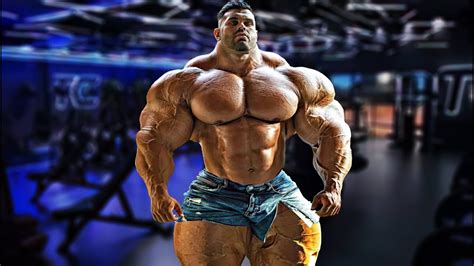 Unknown Ukrainian Mass Monster Is Ready To Win Mr Olympia Vlad