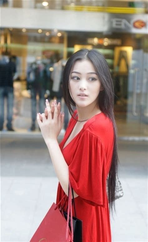 Viann Zhang Xinyu Hot Looking Chinese Model Chinese Sirens