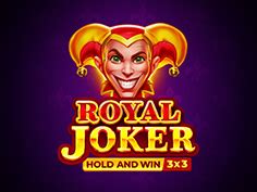 Royal Joker Hold And Win Slot Online Zagraj W Demo Royal Joker Hold