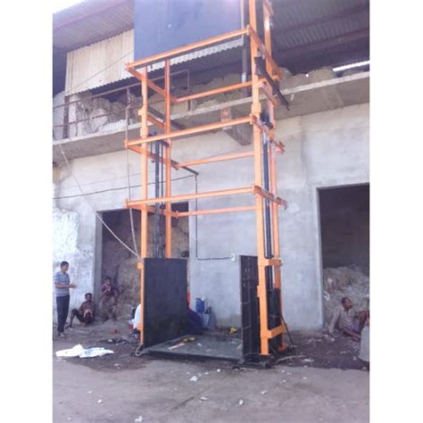 Industrial Goods Lift At Inr In Ahmedabad Gujarat Siddh