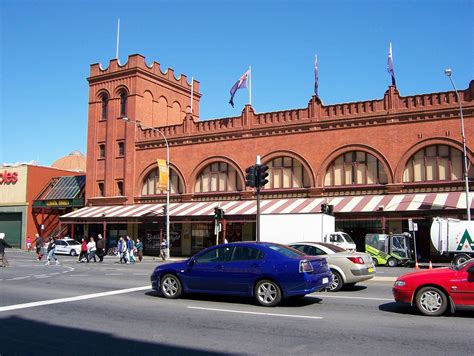 Discover Adelaide Central Market - Adelaide wide open