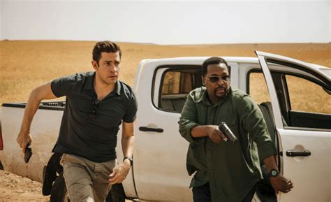 Tv Review Tom Clancys Jack Ryan