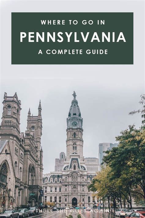 Pennsylvania Bucket List 97 Places To Visit Pennsylvania Travel