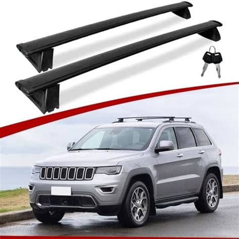 Amazon Grandroad Auto Thickened Roof Rack Cross Bars Fit For