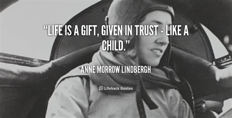 Anne Morrow Lindbergh Quotes. QuotesGram