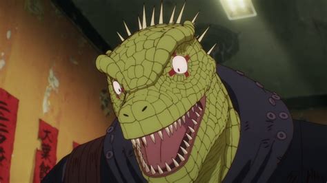 El Anime Dorohedoro Estrena Un Video Promocional