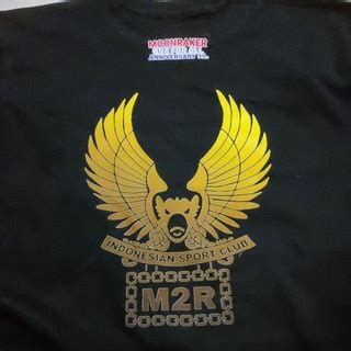 Jual Baju Kaos Moonraker Sport Club Anniversary Th Moonraker