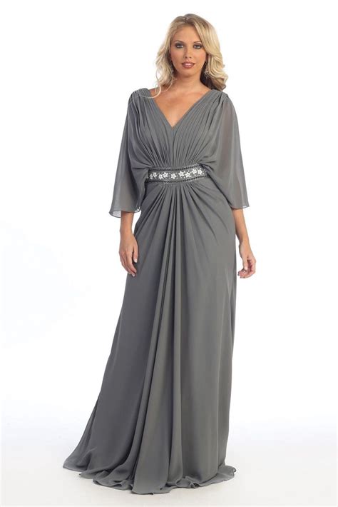 Plus Size Dress And Long Jacket Plus Size Evening Gown Plus Size