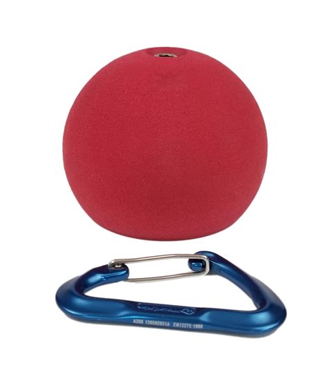 Spherical Climbing Holds 5 Climbing Ball Sloper Atomik Climbing Holds