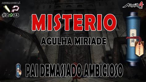 Mir Mist Rio Agulha Miriade Pai Demasiado Ambicioso Youtube