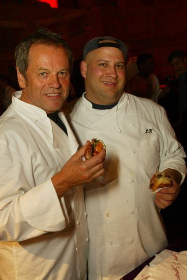 Wolfgang Puck Lee Hefter Editorial Stock Photo Stock Image Shutterstock