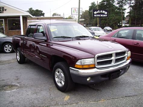 2001 Dodge Dakota Pictures Cargurus