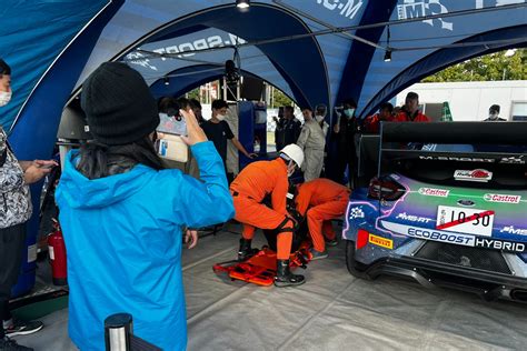 Previo Y Horarios Del Rally De Jap N Del Wrc