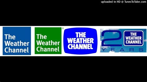 The Weather Channel Logos Singing Mirrors Official Song Youtube